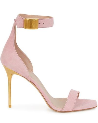 Balmain Sandals - Pink