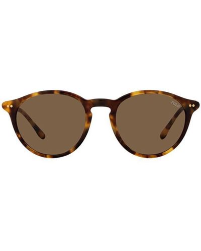 Polo Ralph Lauren Sunglasses - Metallic