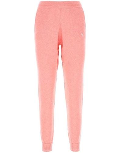 Sporty & Rich Pantaloni - Pink