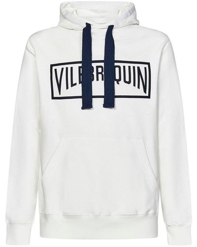 Vilebrequin Sweatshirt - White