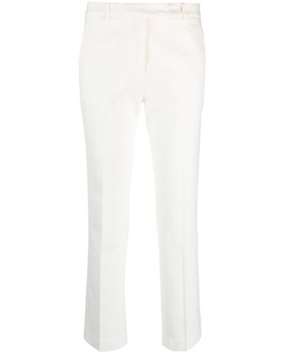 Incotex Pants Clothing - White