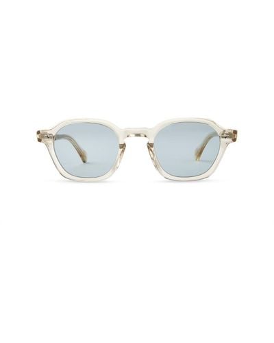 Mr. Leight Sunglasses - White