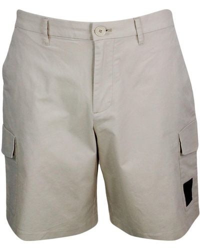 Armani Exchange Shorts - Grey