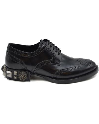 Dolce & Gabbana Shoes - Black