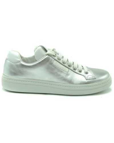 Church's Leather Sneakers - Green
