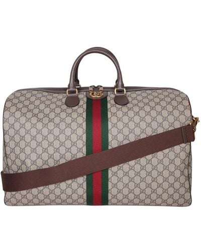 Gucci Travel Bag - Brown