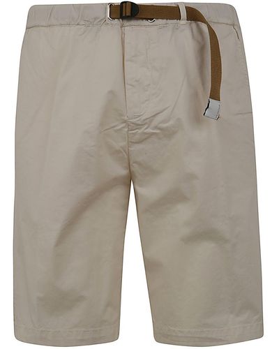White Sand Classic Shorts Clothing - Grey