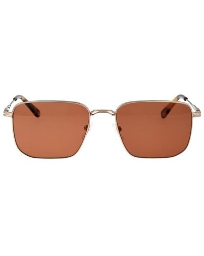 Calvin Klein Sunglasses - Brown