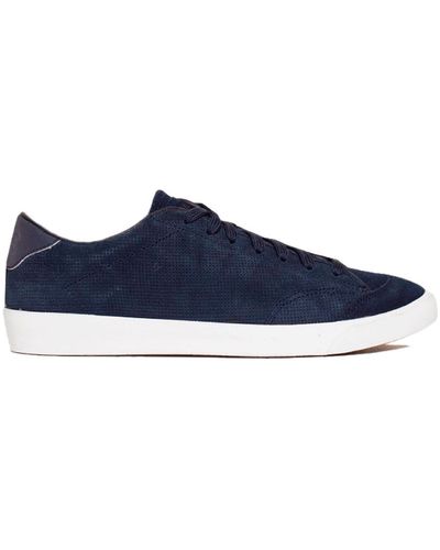 Nike Lab All Court 2 Low Sneakers - Blue