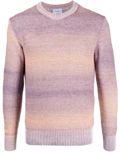 Ferragamo Jumpers - Pink