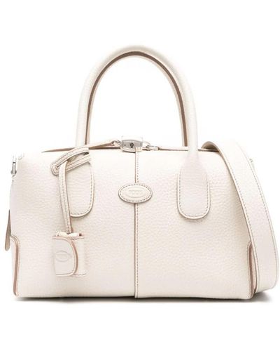 Tod's Leather . Bags - Natural