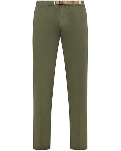 White Sand Sand Trousers - Green
