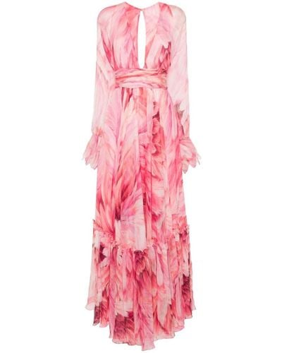 Roberto Cavalli Dresses - Pink