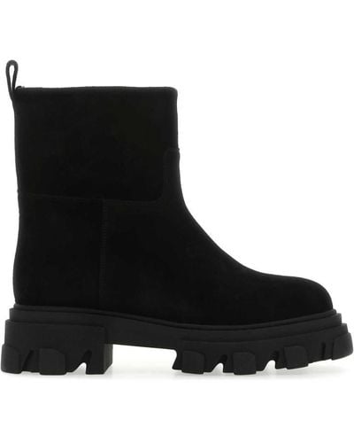 GIA COUTURE Boots - Black