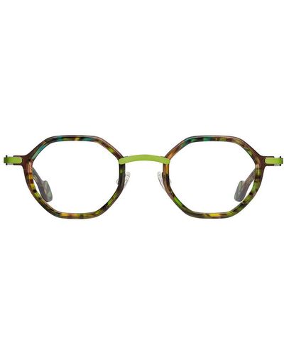 Matttew Soto Eyeglasses - Brown