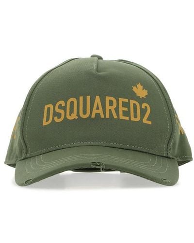 DSquared² Cappello-tu - Green