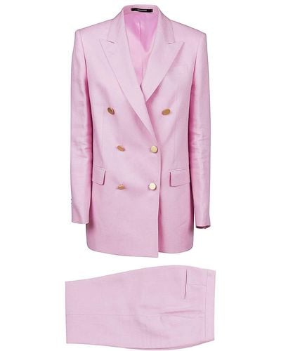 Tagliatore Cutter Dresses - Pink