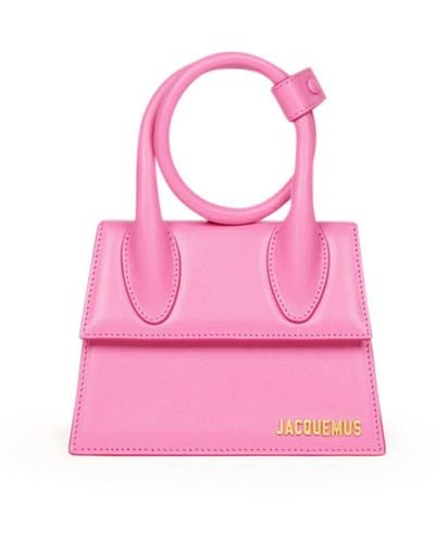 Jacquemus Handbag - Pink