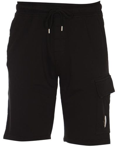 C.P. Company Cp Company Shorts - Black