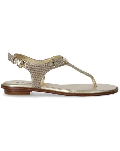 Michael Kors Flat sandals for Women | Online Sale up to 82% off | Lyst