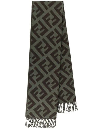 Fendi Scarf - Green