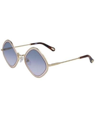 Chloé Ce165S Sunglasses - Blue