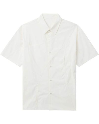 Post Archive Faction PAF 6.0 Shirt Center - White