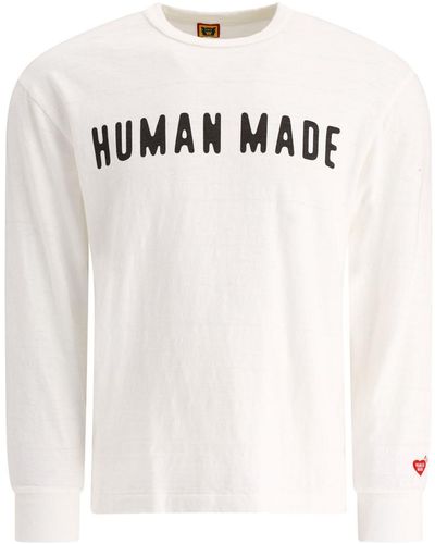 Human Made "arch Logo" T-shirt - White
