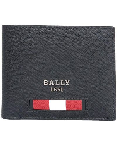 Bally Bevye Wallet - Multicolor