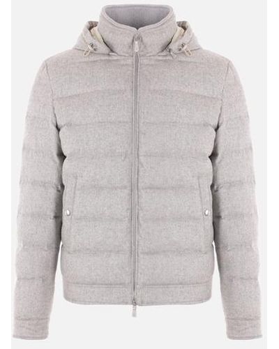Eleventy Coats - Grey