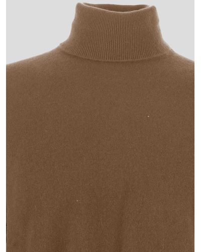 Lardini Sweater - Brown