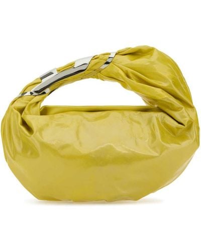 DIESEL Handbags. - Yellow