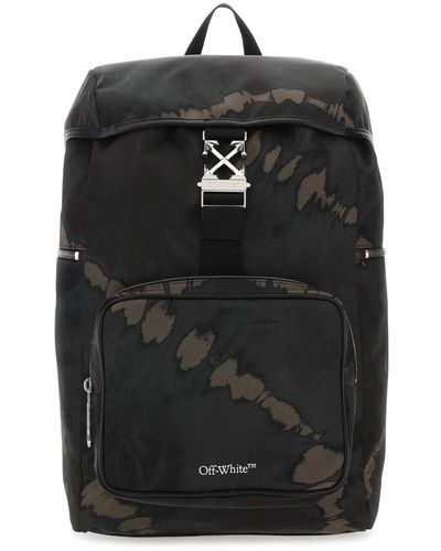 Off-White Off White Camouflage backpack  Camouflage backpack, Off white  clothing, Backpacks