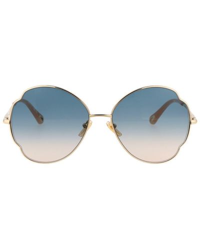 Chloé Sunglasses - Blue