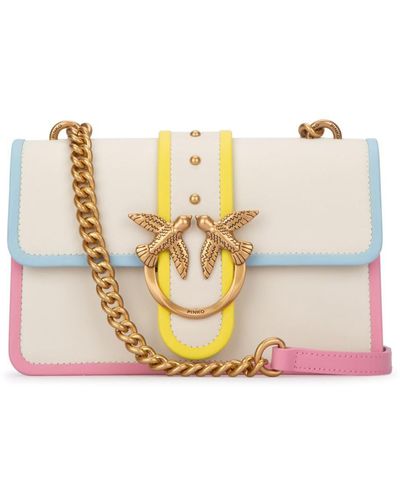 Pinko Handbags. - Multicolour