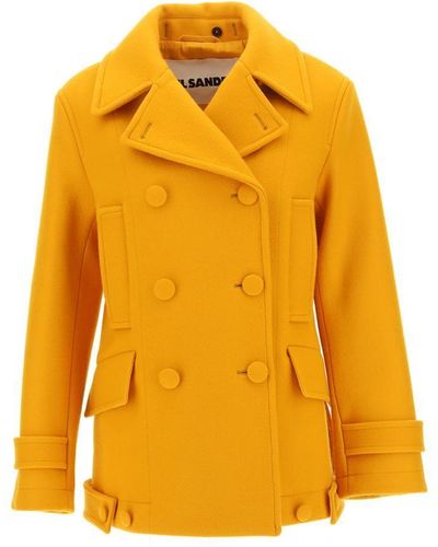 Jil Sander Coats for Women | Online Sale up to 64% off | Lyst