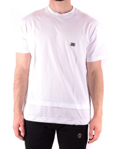 Les Hommes T-Shirt - White
