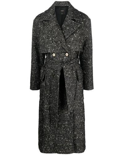 Pinko Coats for Women Online Sale up to 76 off Lyst