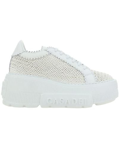 Casadei Sneakers - White