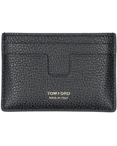 Tom Ford Wallets and cardholders for Men | Online Sale up to 61% off | Lyst