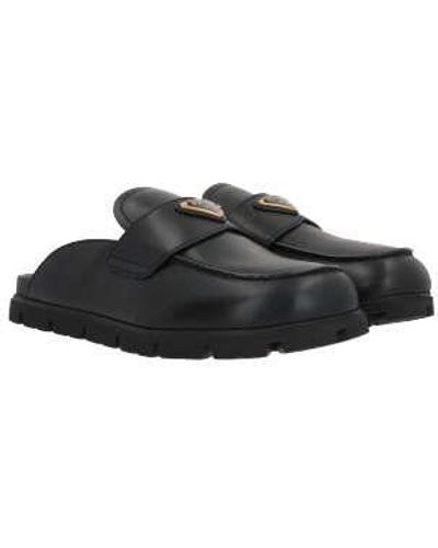 Prada Sandals - Black