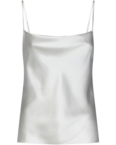 Alberta Ferretti Top - White