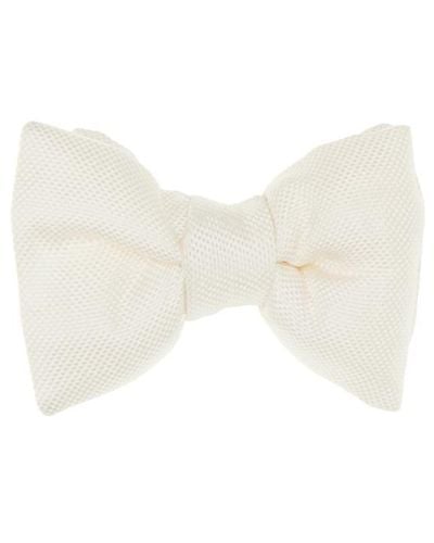 Tom Ford Ties & Bow Ties - White