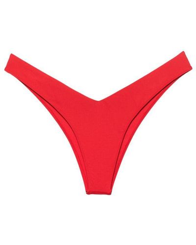 Frankie's Bikinis Beachwears - Red