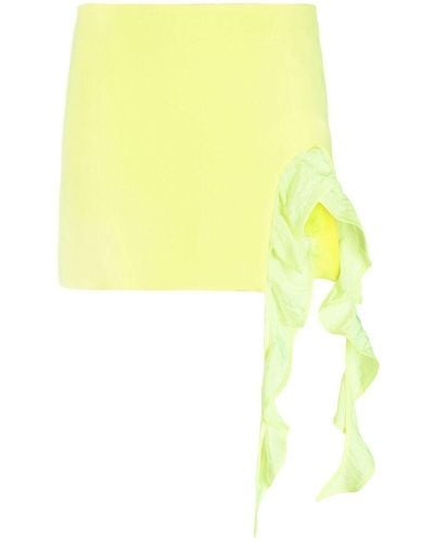 David Koma Skirts - Yellow