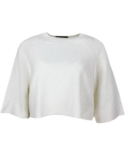 Fabiana Filippi Sweaters - White