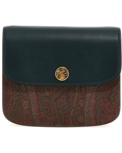 ETRO EMBROIDERED PAISLEY CROSSBODY BAG – Button Down SF