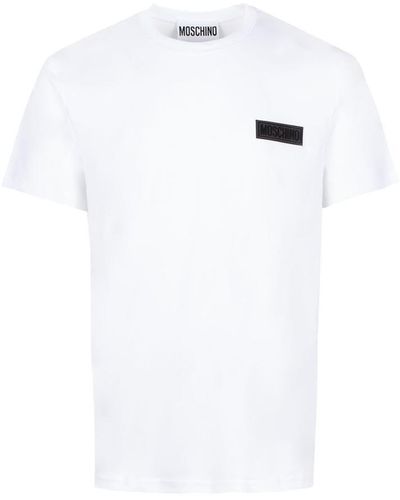 Moschino T-Shirts & Tops - White