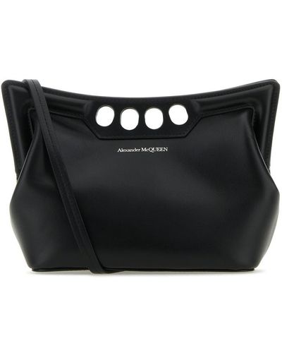 Alexander McQueen Borsa - Black