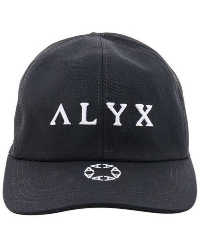 Blue 1017 ALYX 9SM Hats for Men | Lyst
